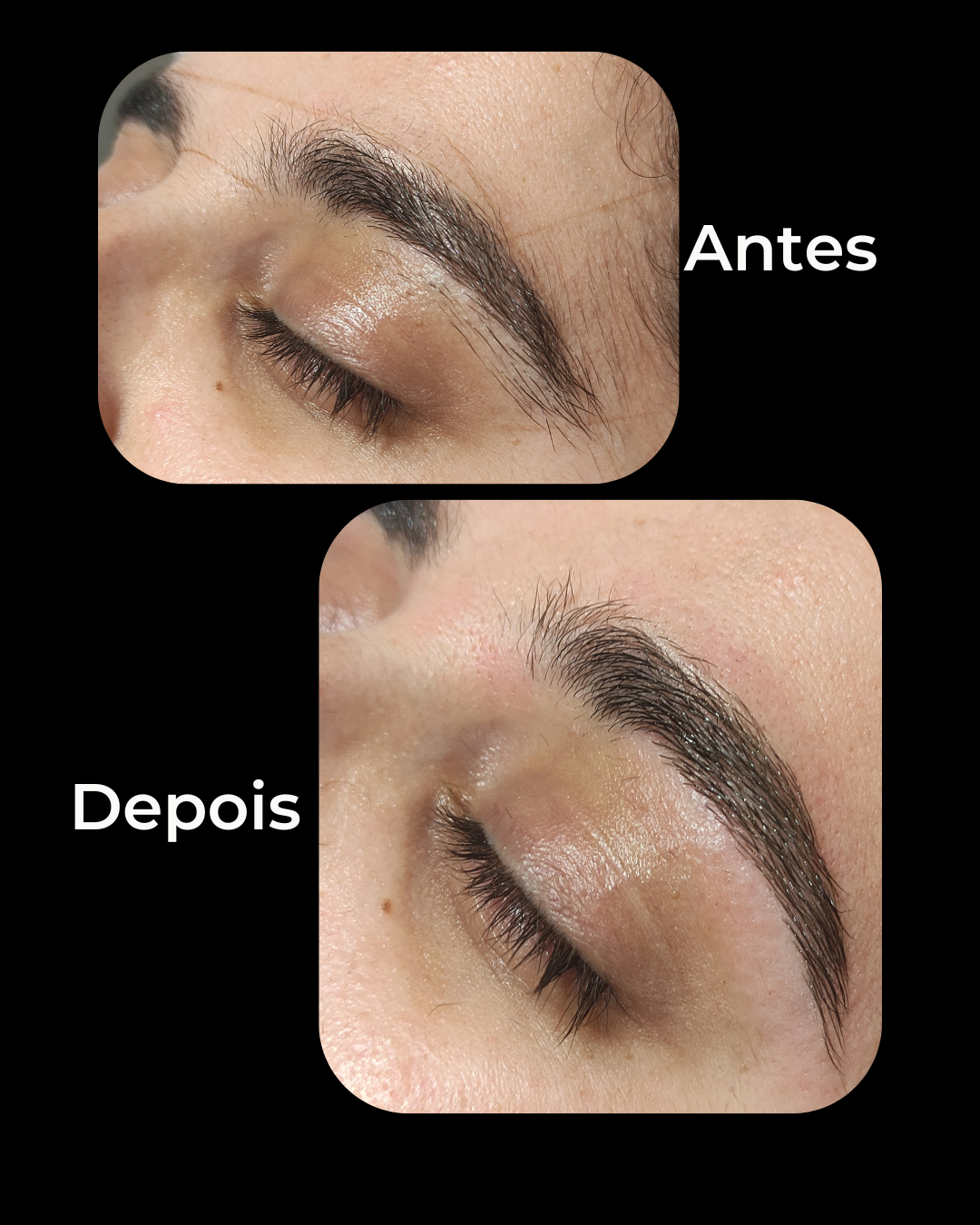 Design Sobrancelhas personalizado