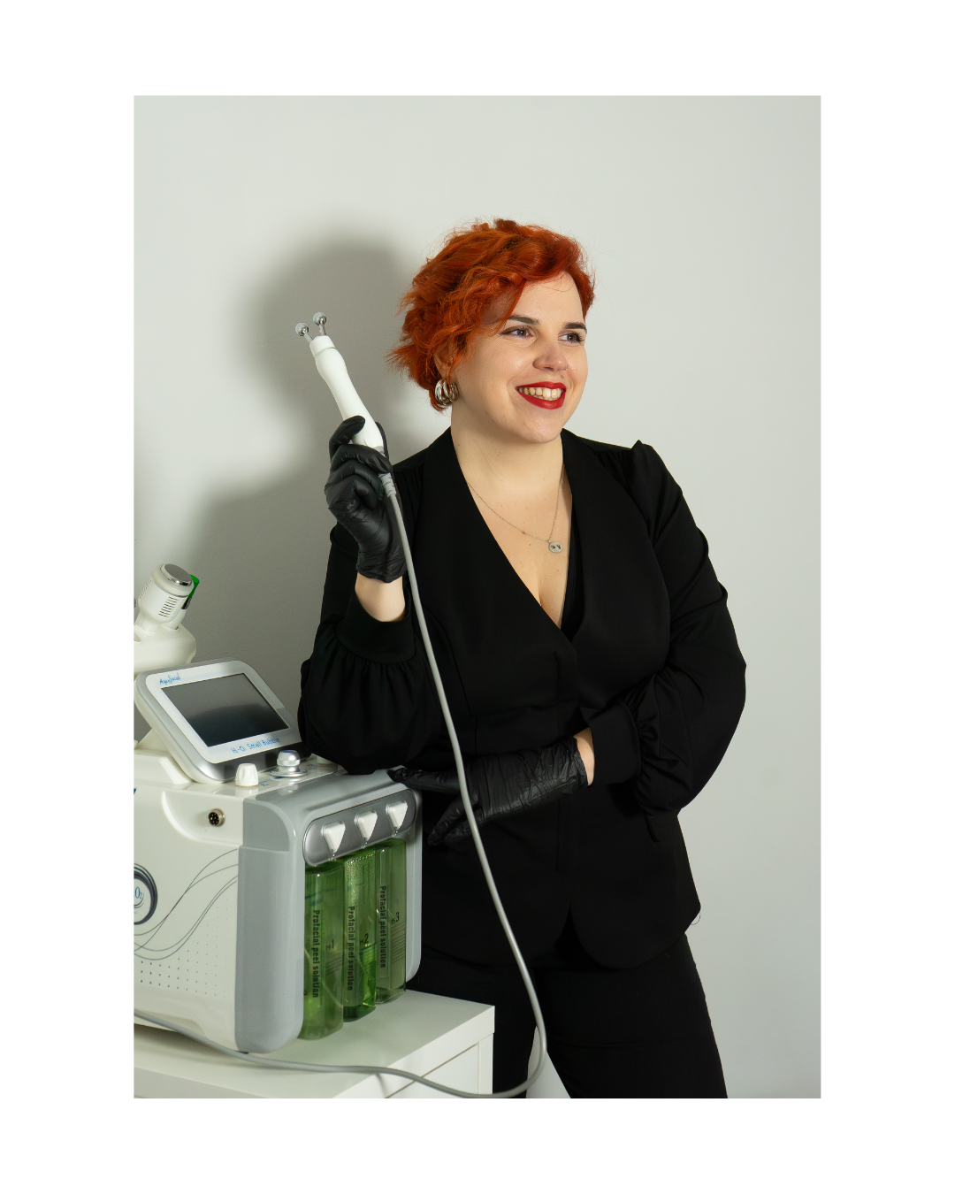 Radiofrequência facial